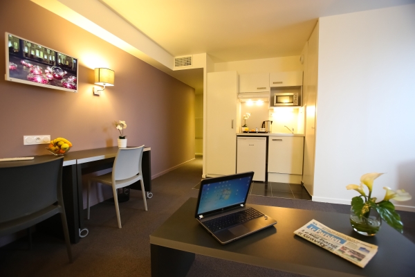 All Suites Appart Hotel Orly-Rungis